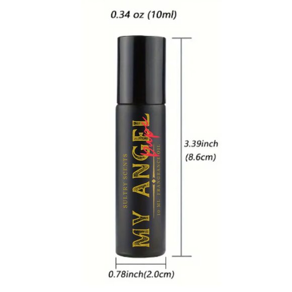 MY ANGEL (ANGEL EDP TYPE) FRAGRANCE OIL ROLLERBALL - Picture 2 of 4